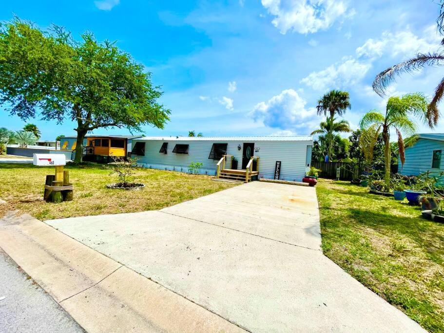 Merritt IslandMerrit Island Waterfront House Lots Of Parking别墅 外观 照片