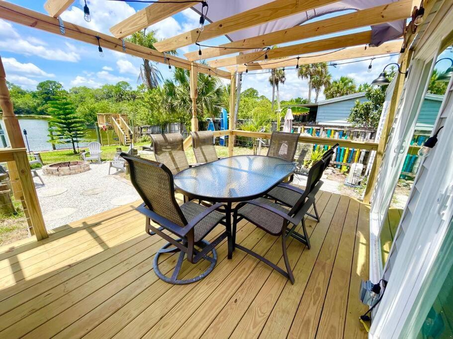 Merritt IslandMerrit Island Waterfront House Lots Of Parking别墅 外观 照片