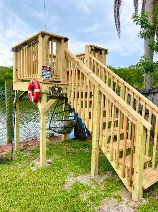 Merritt IslandMerrit Island Waterfront House Lots Of Parking别墅 外观 照片