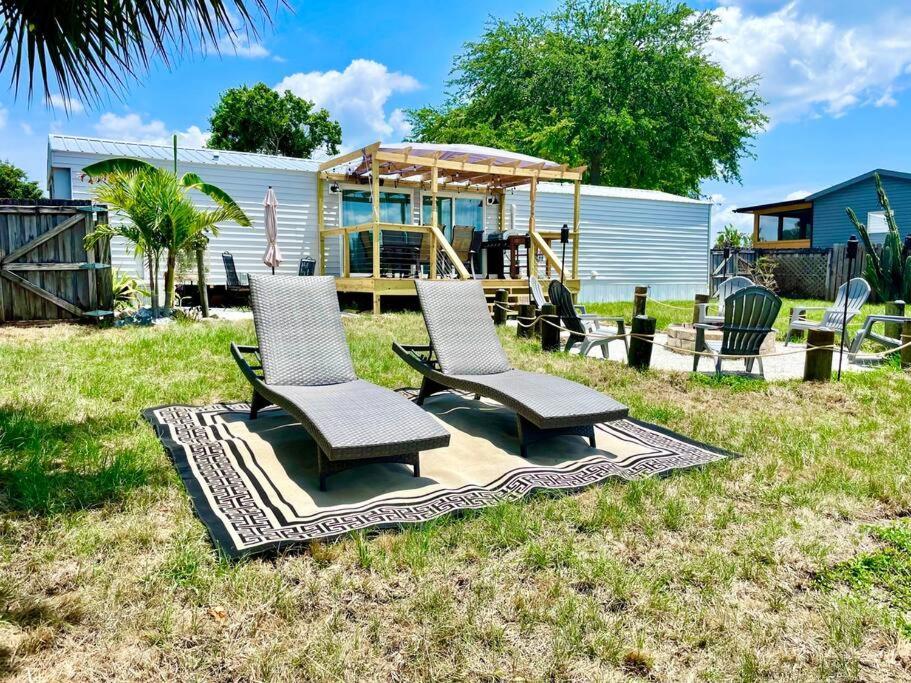 Merritt IslandMerrit Island Waterfront House Lots Of Parking别墅 外观 照片