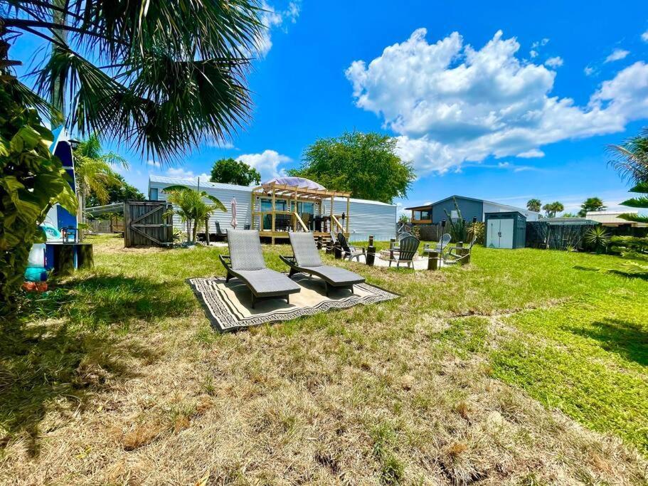 Merritt IslandMerrit Island Waterfront House Lots Of Parking别墅 外观 照片
